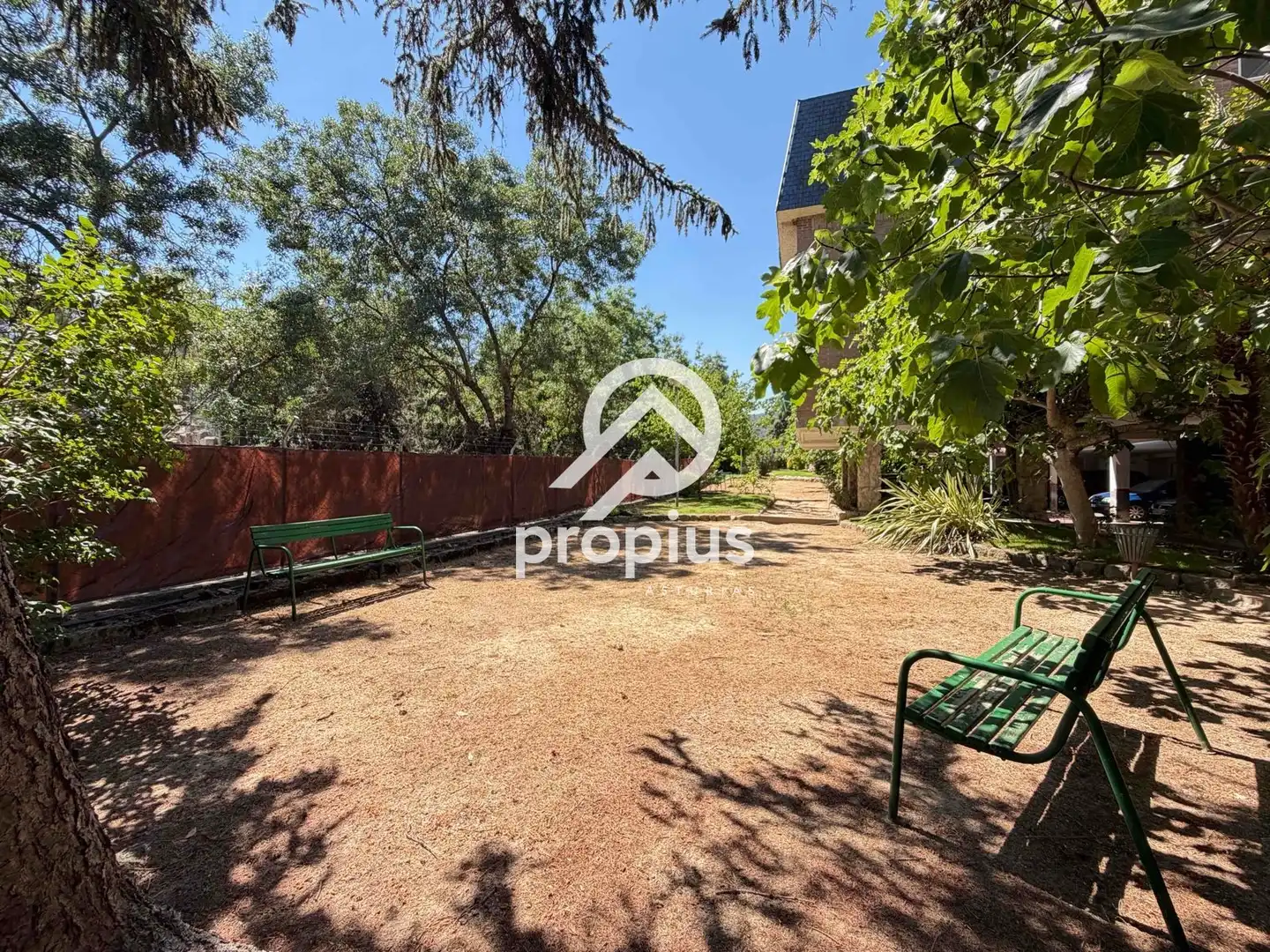 Piso en venta en Hoyo de Manzanares con Calefacción, Parquet y Terraza