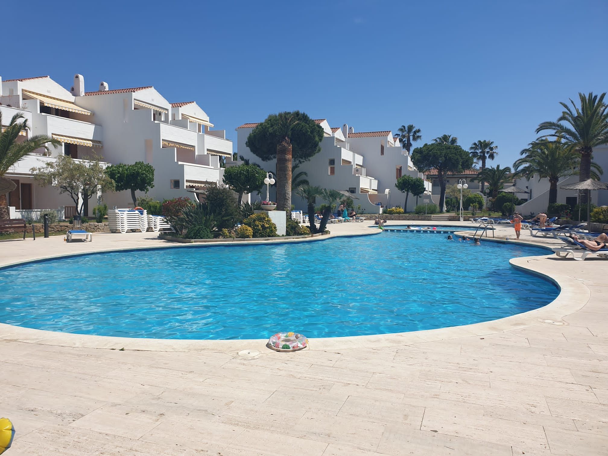 Planta baja to rent in Carrer del Monestir de Poblet, 1, La Pineda