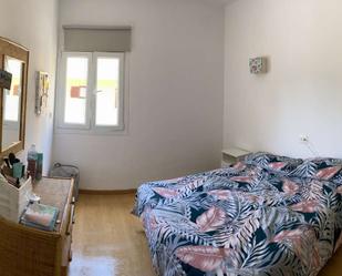 Bedroom of Flat to share in  Palma de Mallorca  with Air Conditioner and Terrace