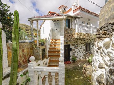 Maison mitoyenne avec balcon à vendre à San José del Álamo - El Hornillo