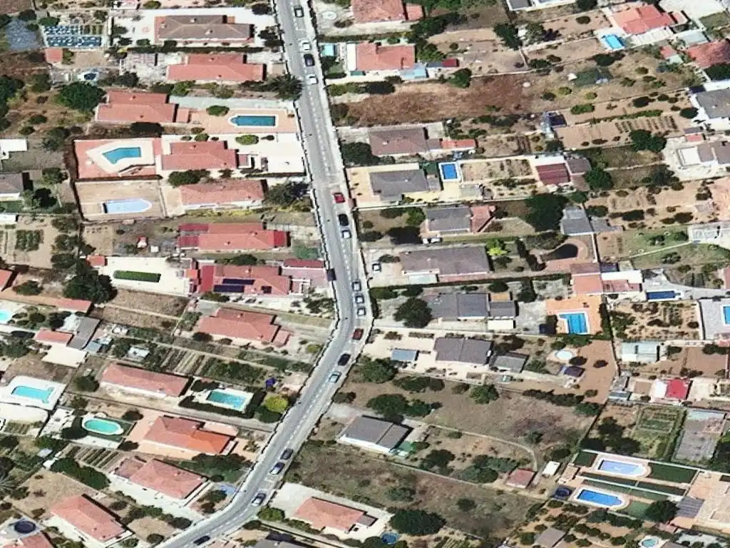 Pis en venda a Avenida Tarragona 13