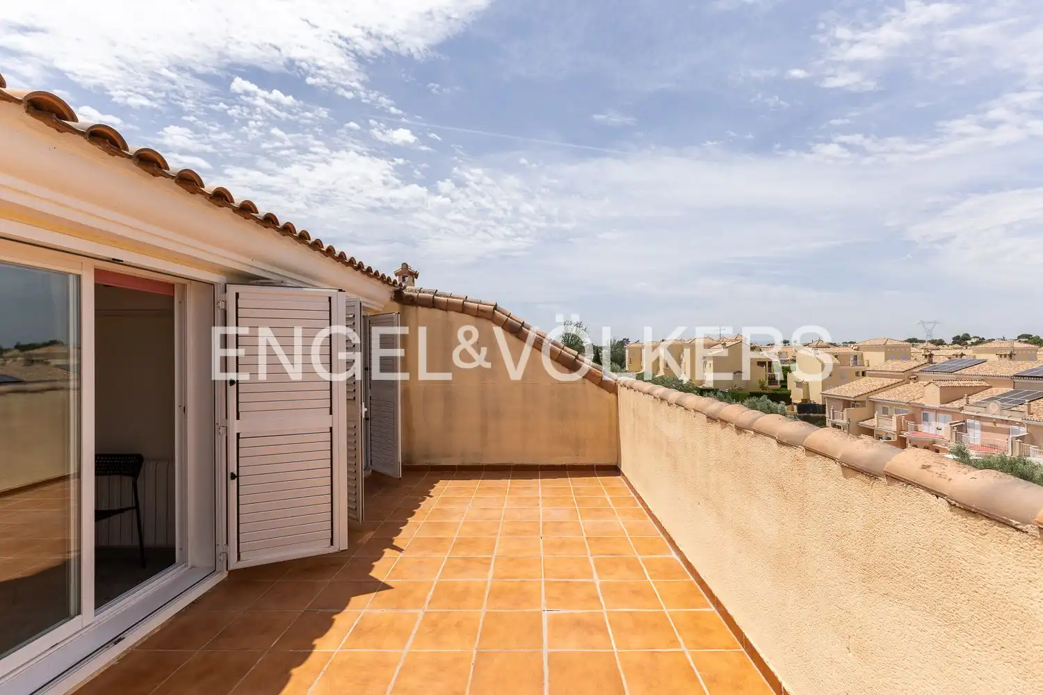 Terraza de Piso en venta en Bétera con Aire acondicionado, Calefacción y Jardín privado