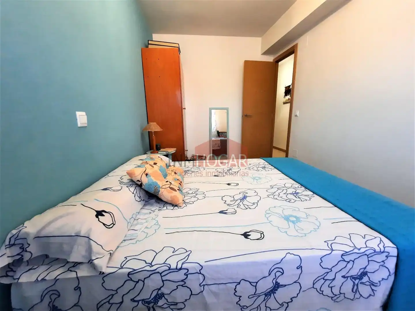 Bedroom of Flat for sale in Navaluenga  with Heating, Terrace and Balcony