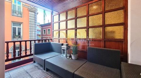 Foto 4 de Pis en venda a Calle Instituto, Barrio del Centro, Gijón