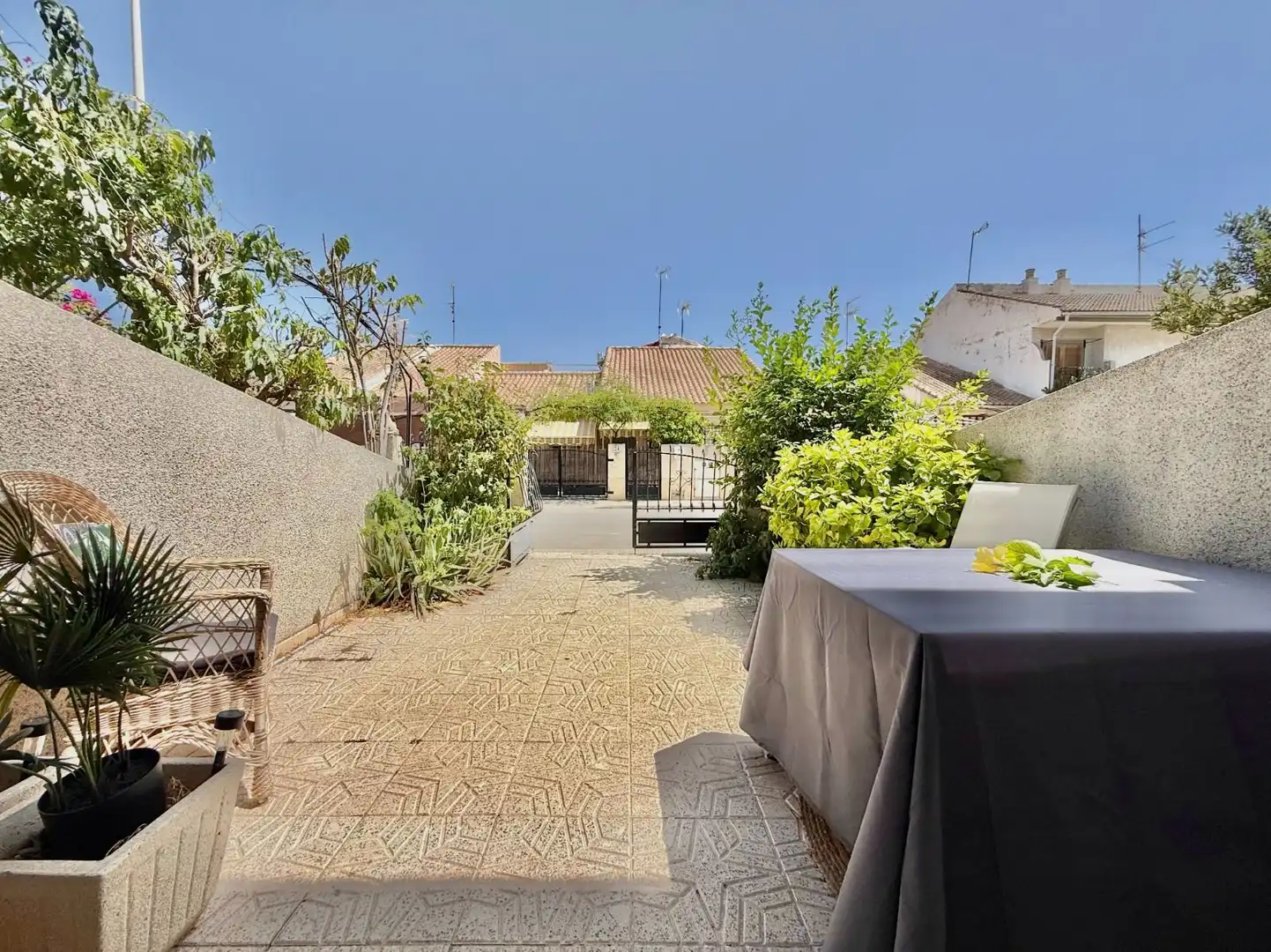 Duplex con giardino in vendita a Los Cuarteros, imagen 6
