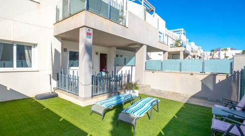 APARTAMENTO SOLEADO EN PLANTA BAJA CON ACCESO DIRECTO A LA PISCINA EN SOLPARK  AGUAS NUEVASSECTOR 25, imatge 4