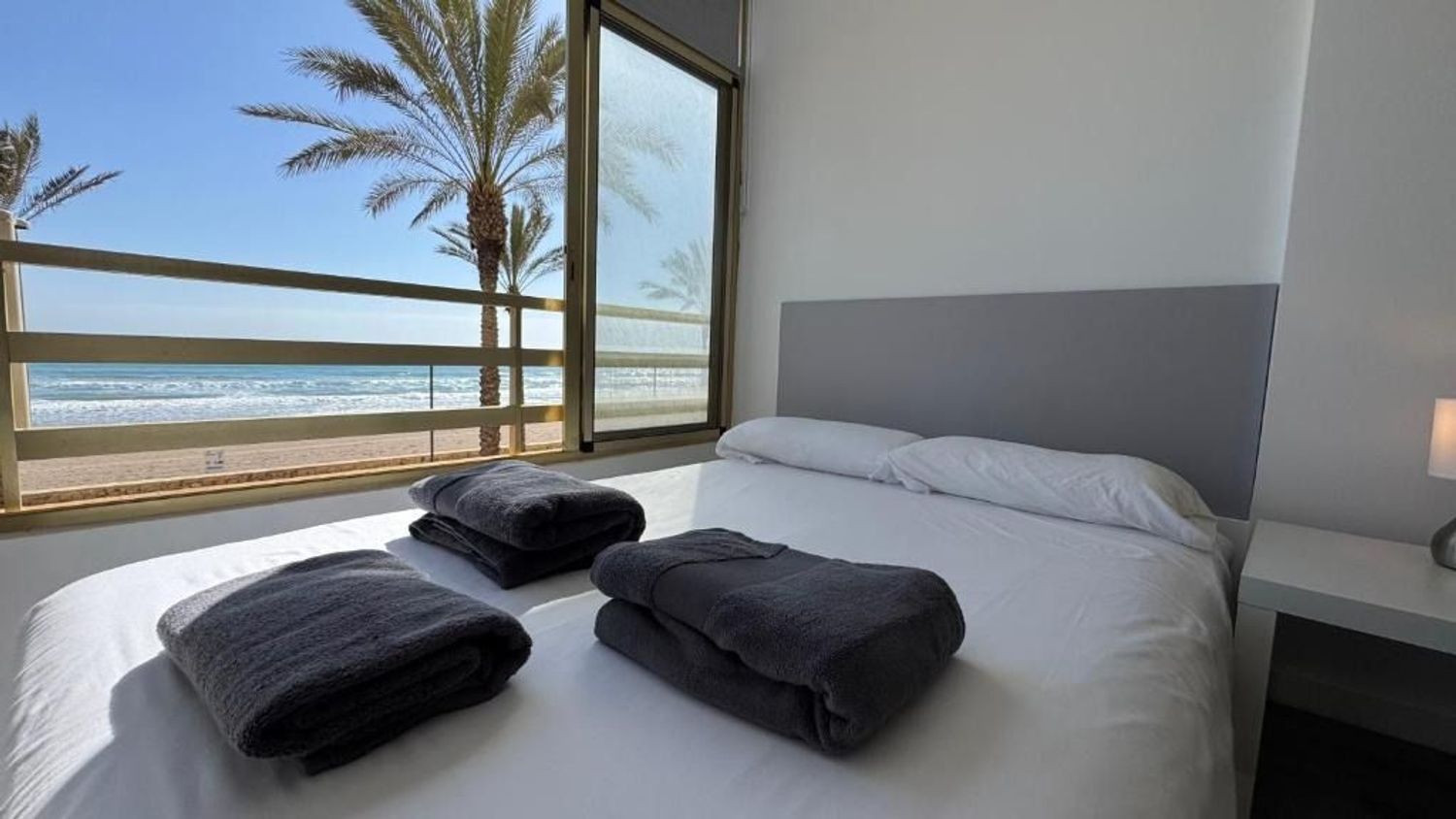 Dormitori de Pis en venda en El Campello amb Aire condicionat i Terrassa