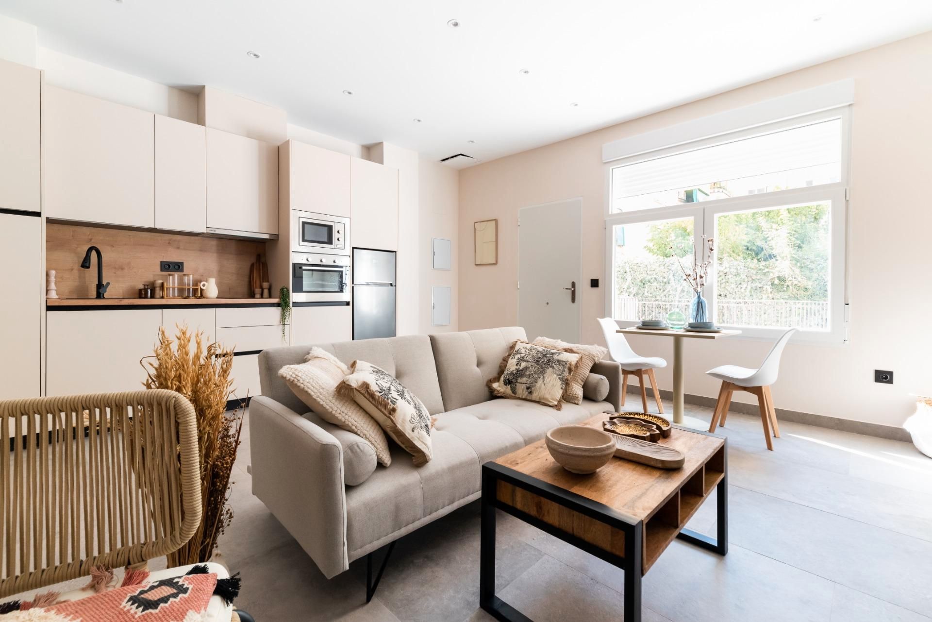 Living room of Loft for sale in  Granada Capital  with Air Conditioner and Heating