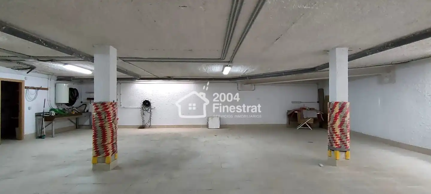 Casa o xalet en venda en Finestrat amb Aire condicionat, Terrassa i Piscina