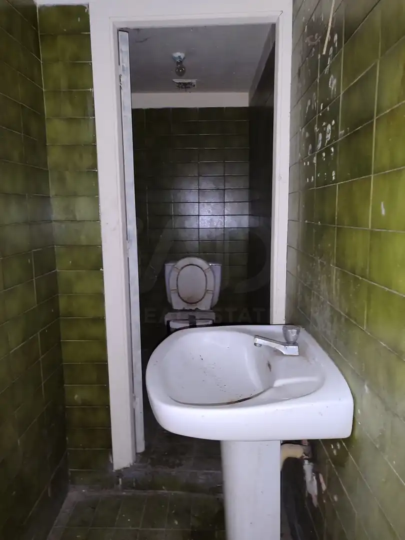 Badezimmer von Geschaftsraum zum Verkauf in Astorga