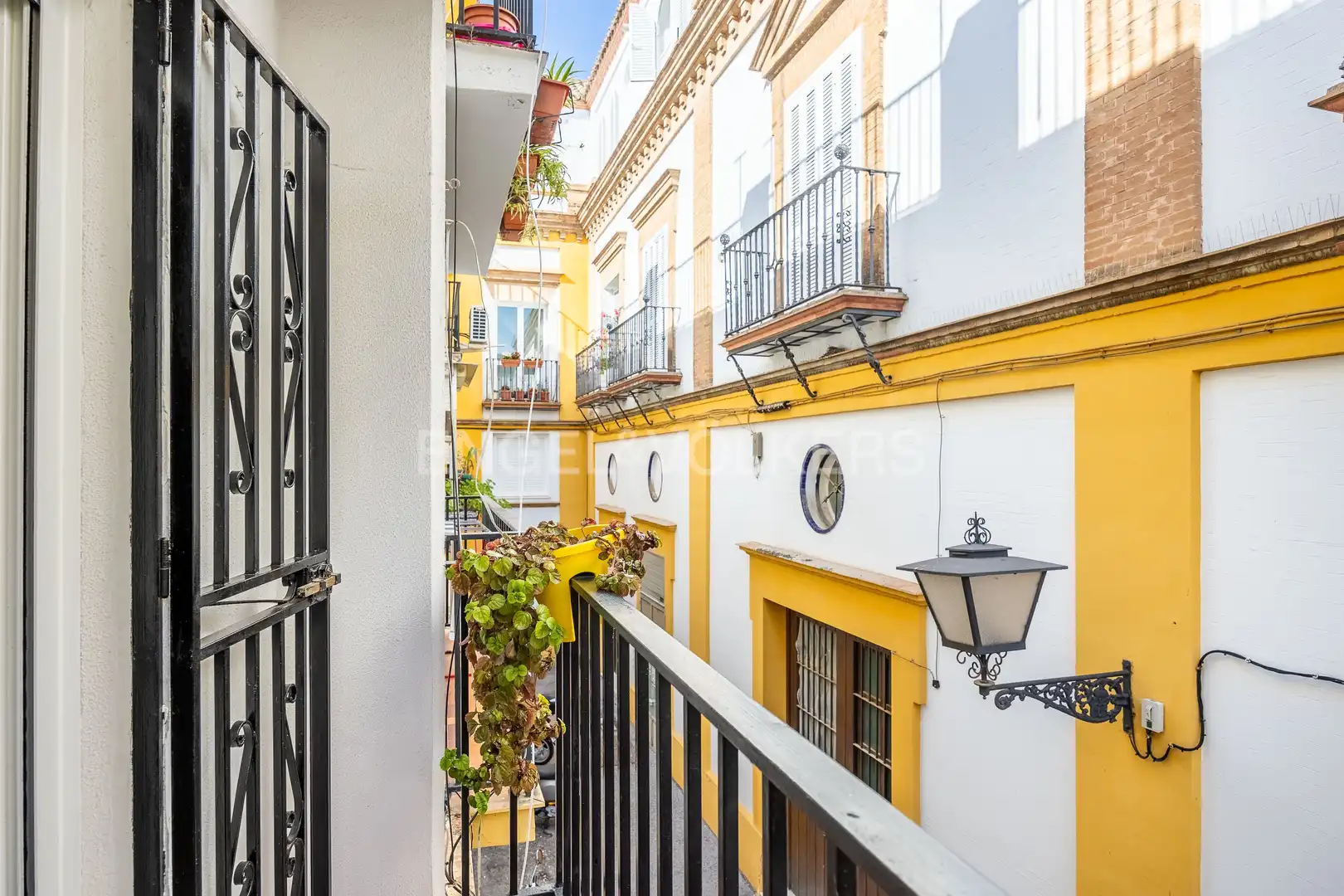 Terrassa de Pis en venda en Sevilla amb Aire condicionat, Calefacció i Traster