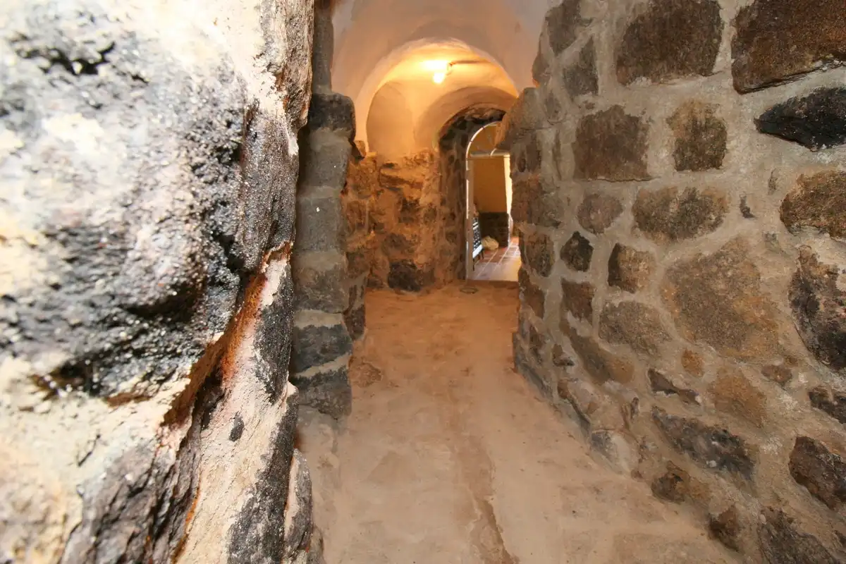Casa o xalet en venda en Pedro Bernardo amb Calefacció, Terrassa i Moblat