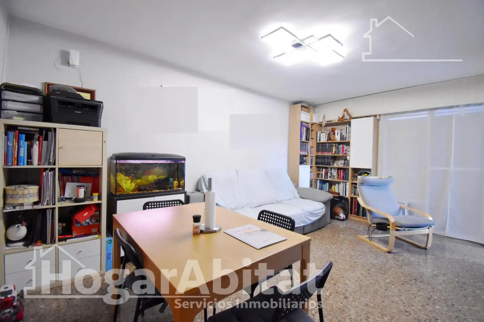 Wohnung mit Aufzug zum Verkauf in Calle Ferrocarril d'Alcoi, imagen 3