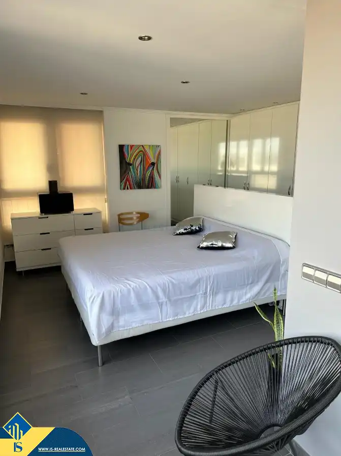 Àtic amb piscina en venda a Playa del Acequión, Náufragos y Rocío del Mar, imagen 14
