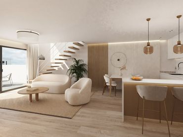 Duplex con ascensore in vendita a Carrer de la Soledat
