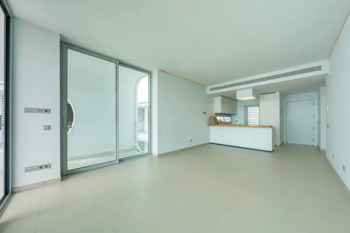 Ático con piscina en venta en Las Gaviotas  - Carvajal