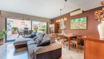 Living room of Single-family semi-detached for sale in Sentmenat  with Air Conditioner, Heating and Terrace