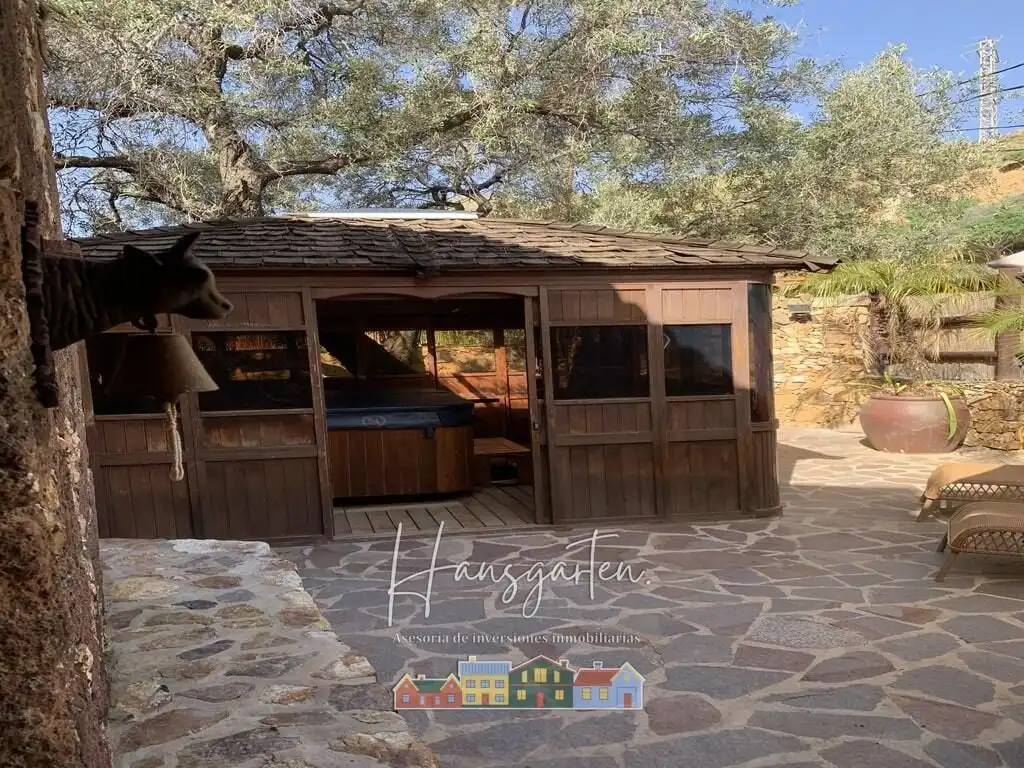 Finca rústica en venda en Tejeda amb Aire condicionat i Jardí privat