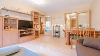 Living room of Flat for sale in Torredembarra  with Heating, Terrace and Alarm