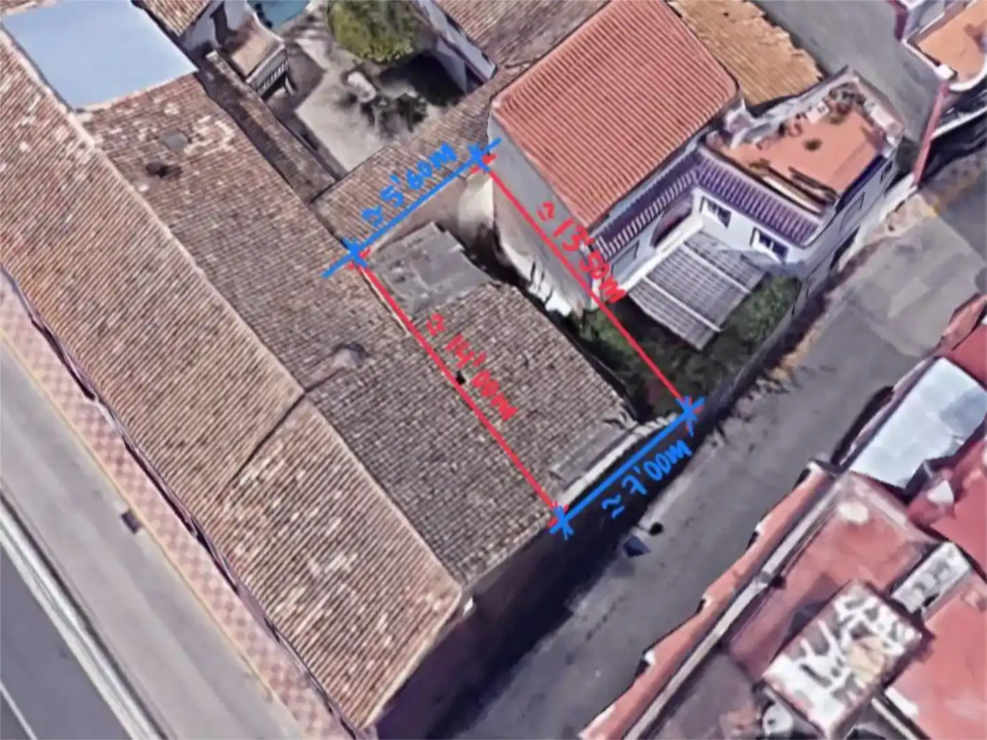 Residencial en venda en Benifaió