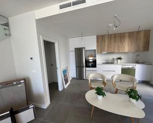 Kitchen of Single-family semi-detached for sale in Mijas  with Air Conditioner, Private garden and Terrace