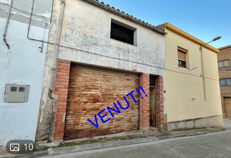 Residential for sale in Arbeca