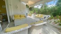 Terrace of Planta baja for sale in Estepona  with Air Conditioner, Terrace and Storage room