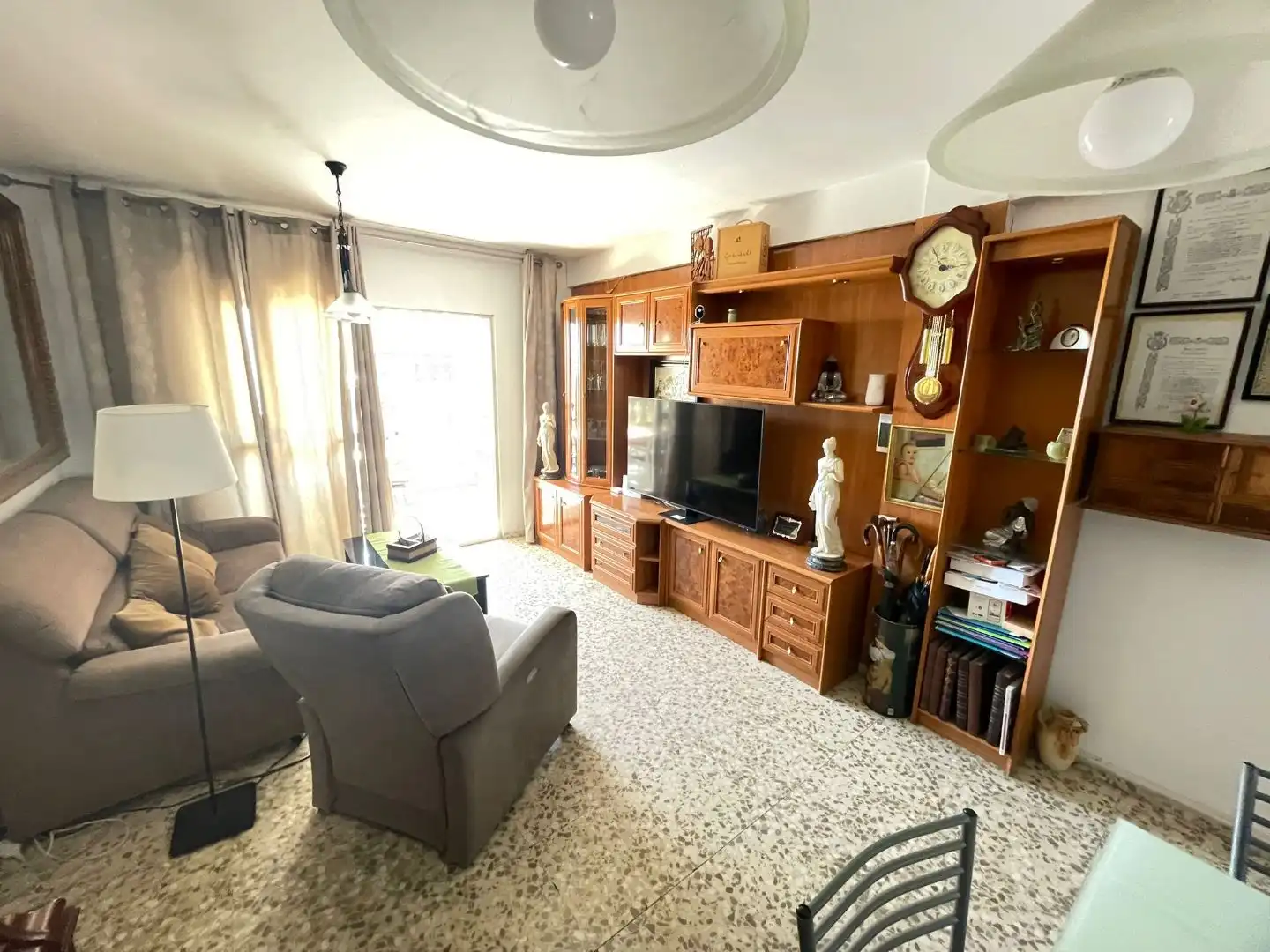 Wohnung mit Aufzug zum Verkauf in Calle Vicente Blasco Ibañez 1, imagen 7