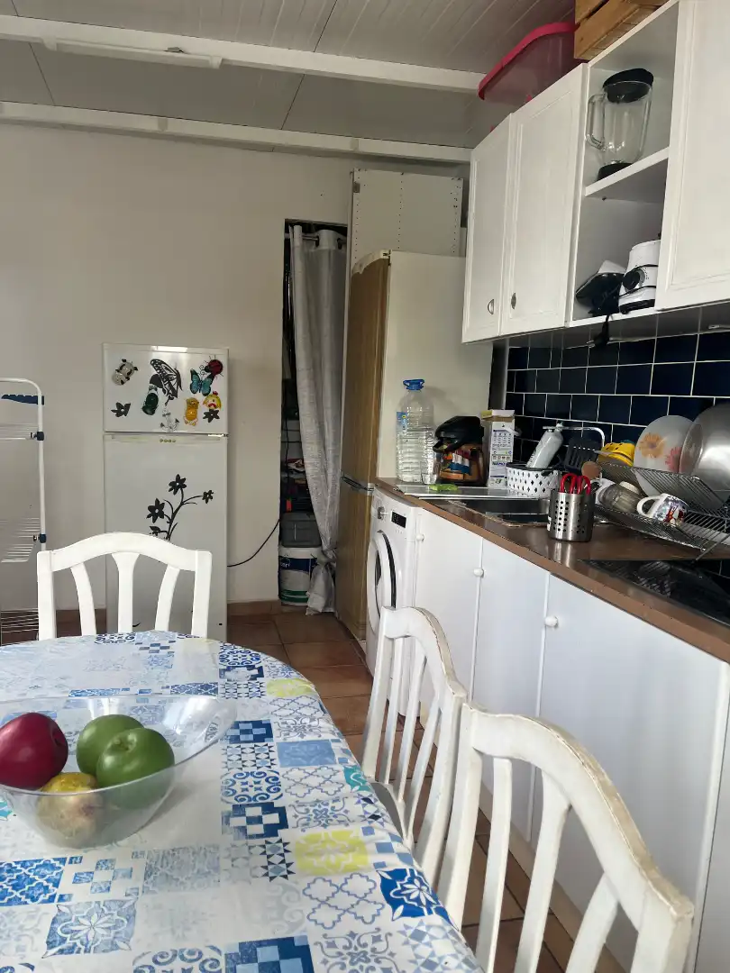 Cocina de Casa adosada en venta en Arrecife con Amueblado, Horno y Lavadora