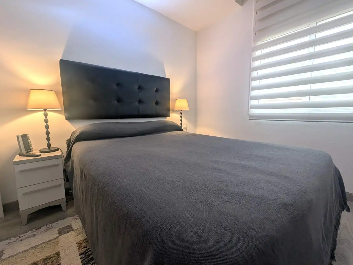 Habitación de Apartamento en venta en Santa Susanna con Aire acondicionado, Calefacción y Terraza