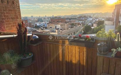 Terrace of Duplex for sale in  Barcelona Capital  with Air Conditioner and Terrace