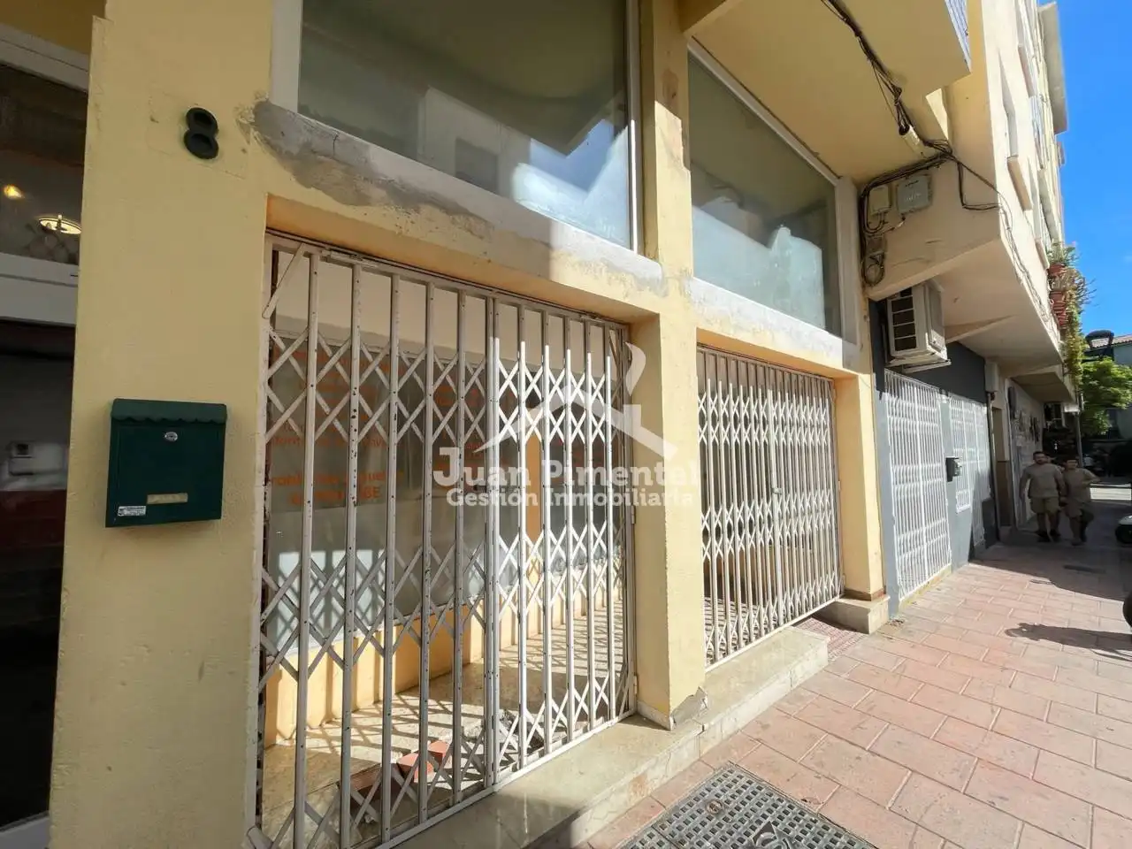 Local comercial en alquiler en Calle Jesús Cautivo 1, imagen 6