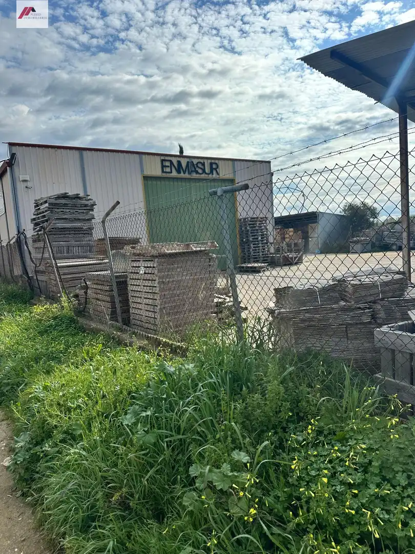 Industrial building for sale in El Juncal - Vallealto, imagen 2