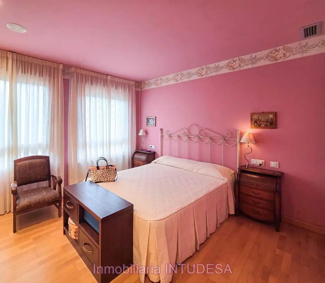 Habitación de Piso en venta en Tudela con Aire acondicionado, Calefacción y Parquet