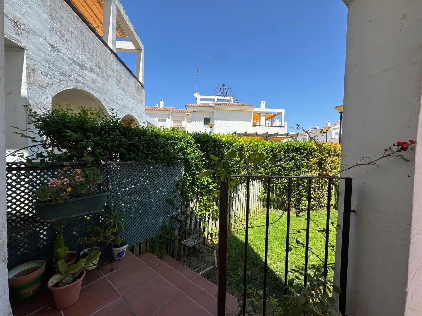 Reihenhaus mit Pool zum Verkauf in Costa Ballena Golf, imagen 17