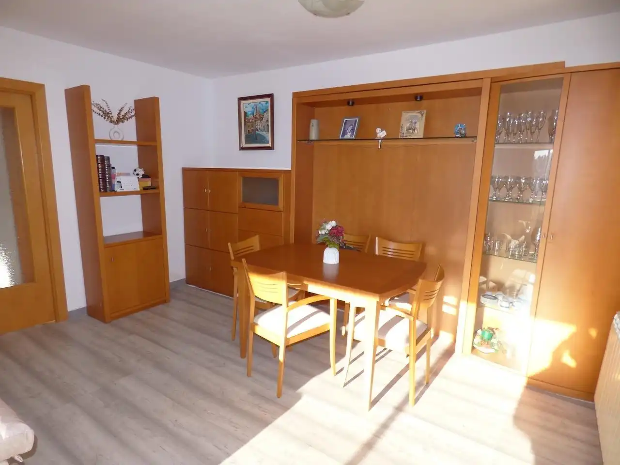 Comedor de Piso en venta en Malgrat de Mar con Aire acondicionado, Calefacción y Parquet