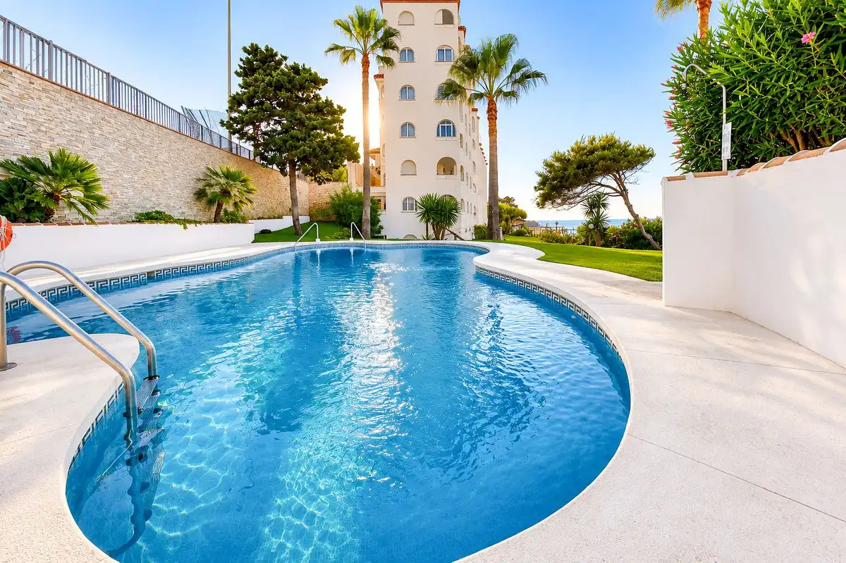 Ático con piscina en venta en Riviera del Sol, imagen 27