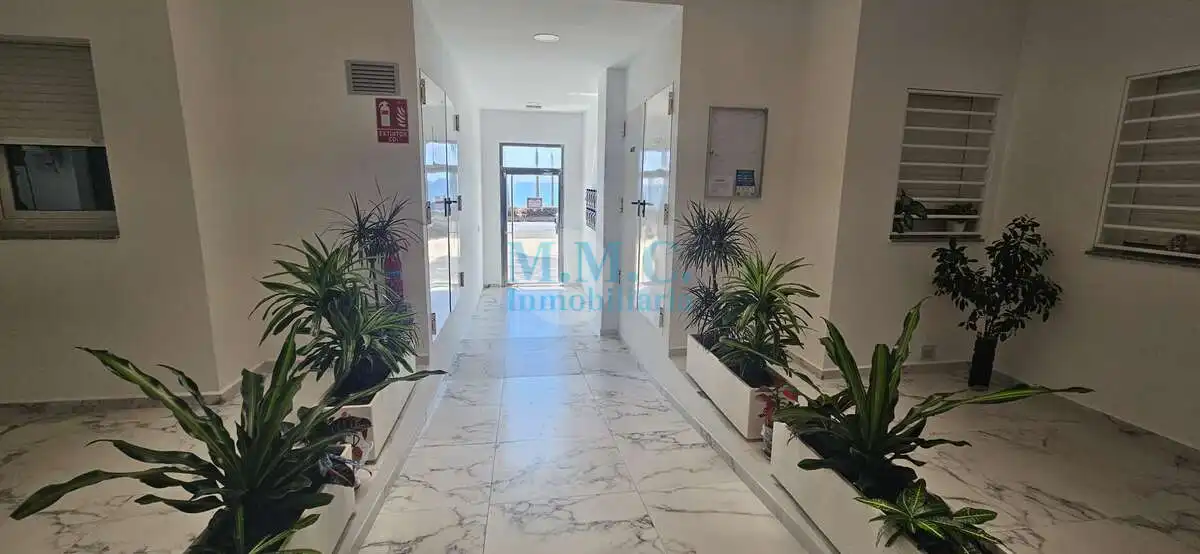 Wohnung zur Miete in Roquetas de Mar mit Klimaanlage, Terrasse und Möbliert