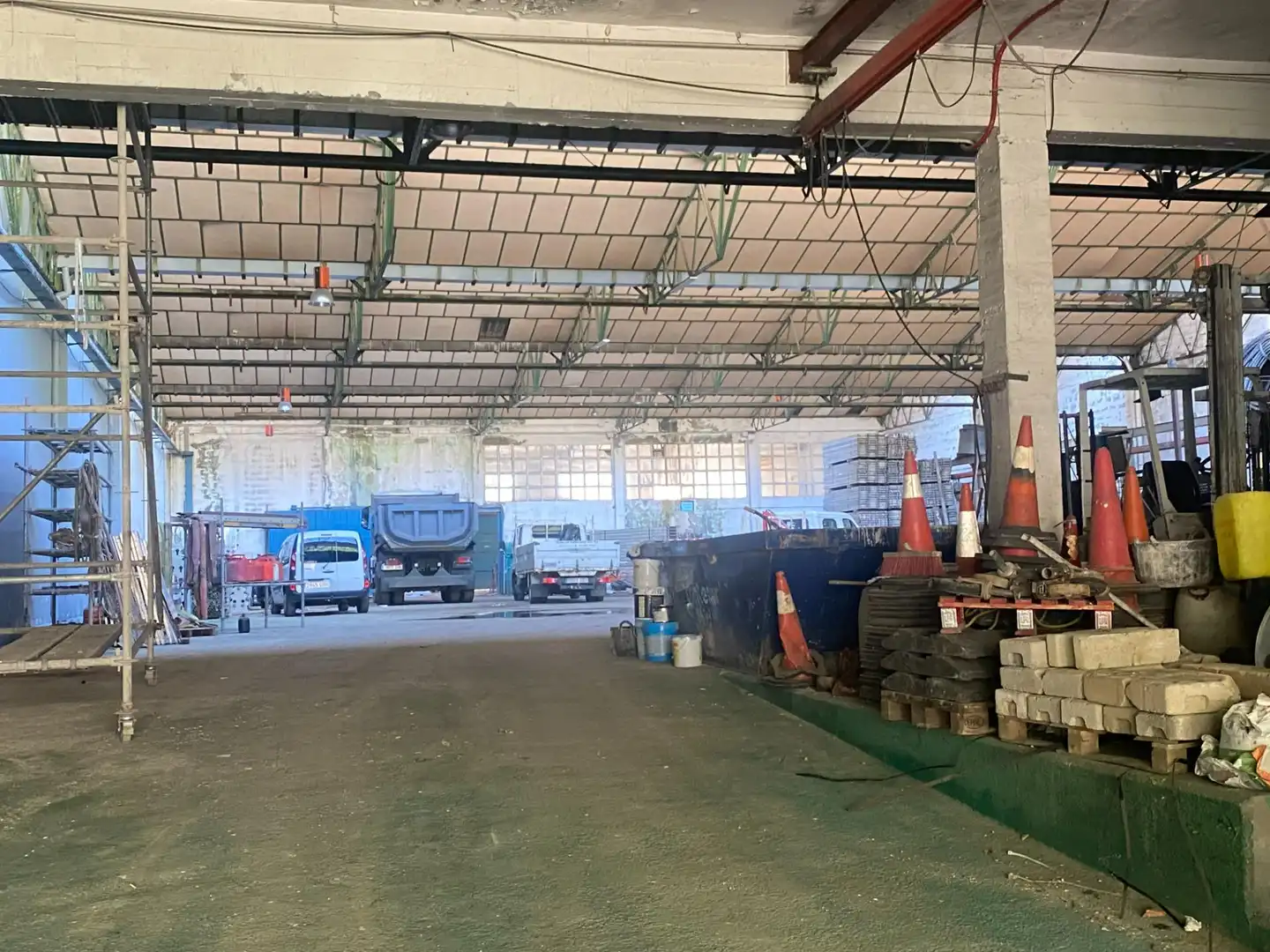 Nau industrial en venda a Polígono Polígono Industrial Bakiola, imagen 4