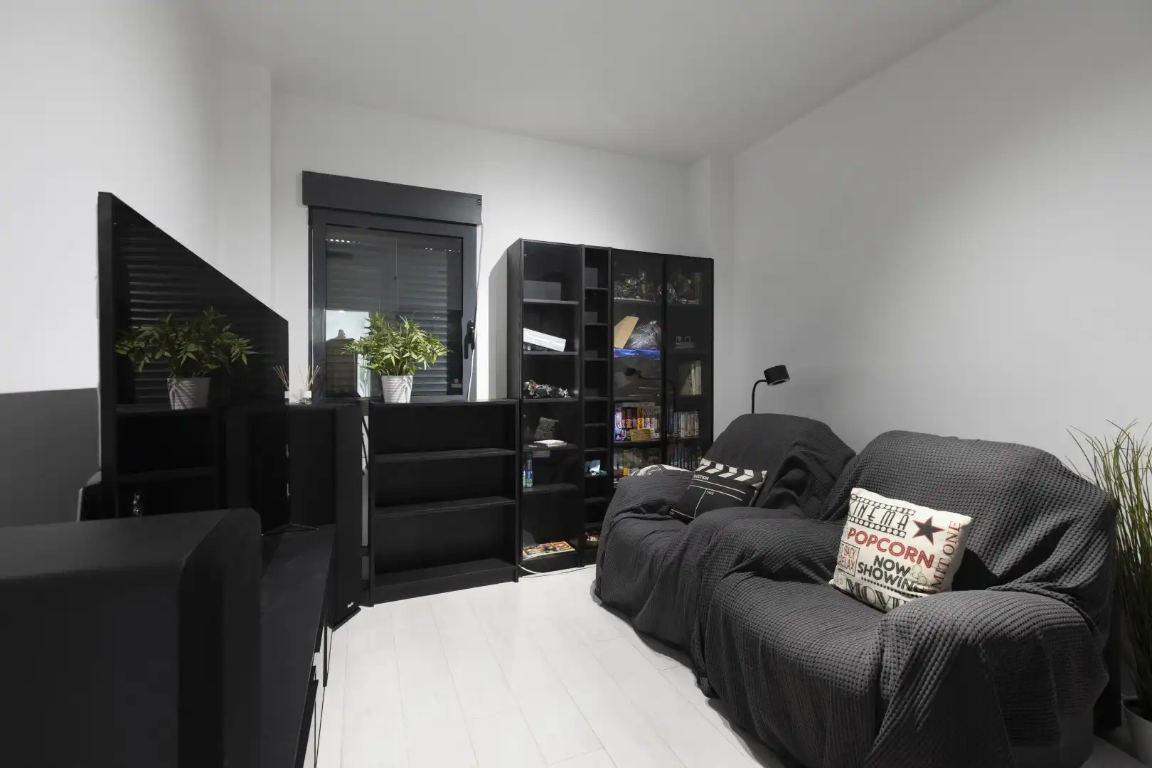 Sala de estar de Casa adosada en venta en San Antonio de Benagéber con Aire acondicionado, Calefacción y Terraza