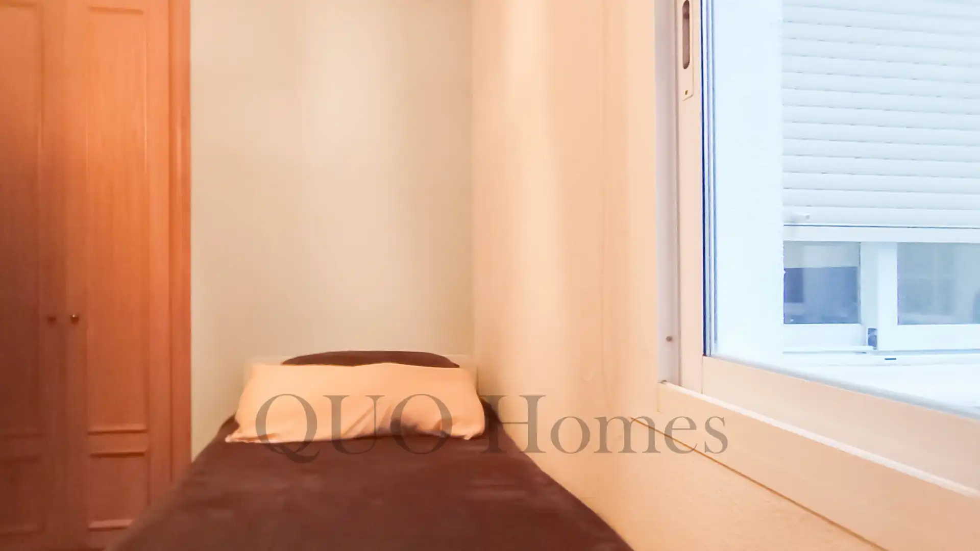 Bedroom of Flat for sale in Jerez de la Frontera  with Furnished, Oven and Washing machine