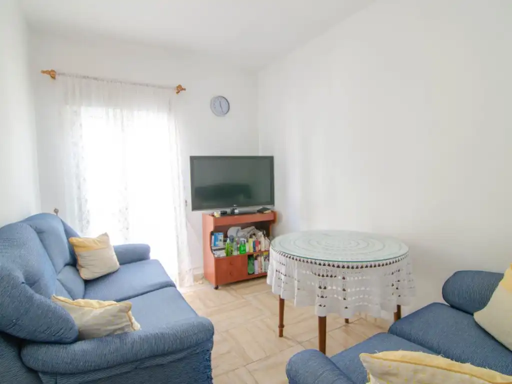 Sala de estar de Piso en venta en La Rinconada