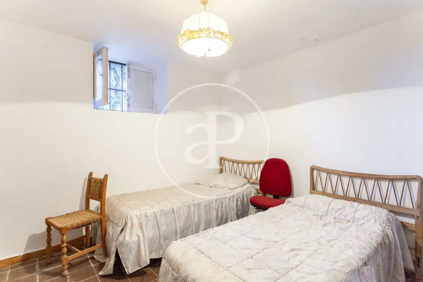 Habitación de Casa o chalet en venta en Torrelodones con Calefacción, Jardín privado y Terraza