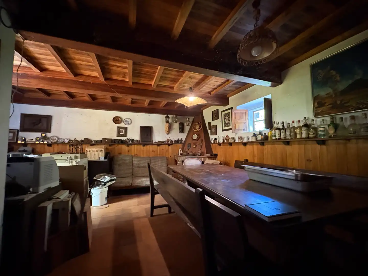 Casa o chalet en venta en San Sadurniño con Jardín privado, Trastero y Amueblado