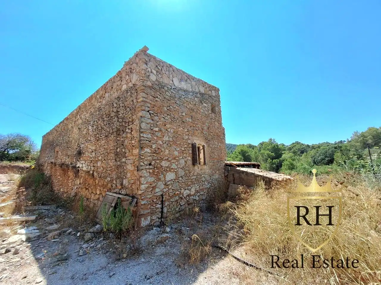 Finca rústica en venta en Son Servera