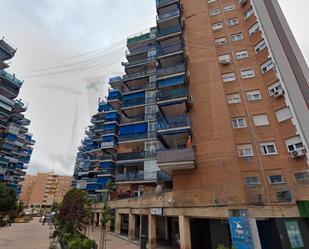 Vista exterior de Apartament en venda en Fuenlabrada amb Aire condicionat, Calefacció i Parquet