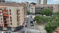 Exterior view of Duplex for sale in  Lleida Capital  with Air Conditioner and Terrace