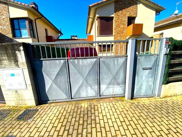 Casa-chalet en Venta en El Arenal en Armiñón