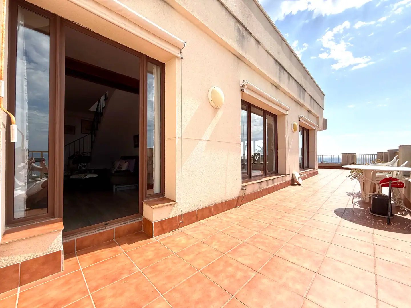Attique avec ascenseur à vendre à Passeig de Miramar 6, imagen 8