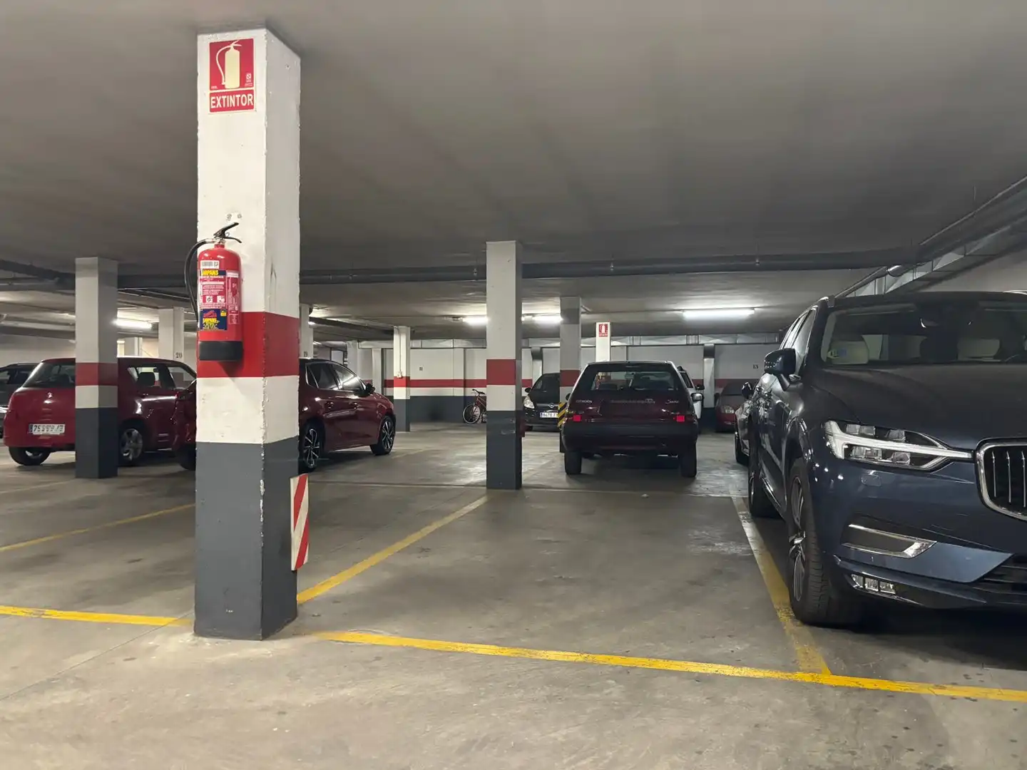 Parking de Garaje en venta en Zaragoza